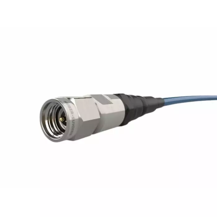 Huber+Suhner PMA Series Coaxial Cable Male SK to Male SK 914 mm Terminated 50 ohms, PMA SF540E/11SK/11SK/36in