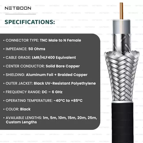 netboon-hlf400-low-loss-coaxial-cable-tnc-male-to-n-female-connector-rf-1-m-black-for-rf-communication