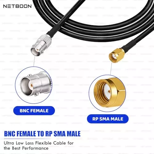 netboon-new-rg174-low-loss-coaxial-cable-bnc-female-to-rp-sma-male-connector-rf-50-ohm-1-m-black-for-gps-testing-and-wireless-communication