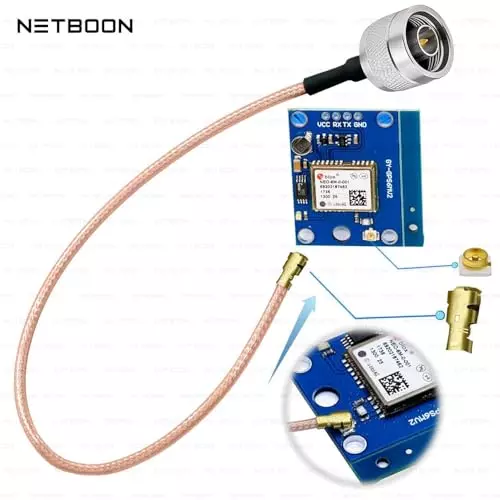 netboon-rg178-low-loss-coaxial-cable-with-n-male-to-ipexufl-connector-20-cm-copper-50-ohm-for-antenna-gps