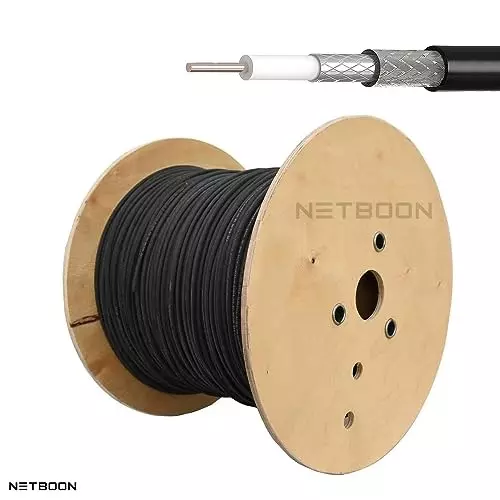 netboon-hlf300-coaxial-cable-without-connector-50-ohm-impedance-black-100-m-length-hlf300-cbl-100m