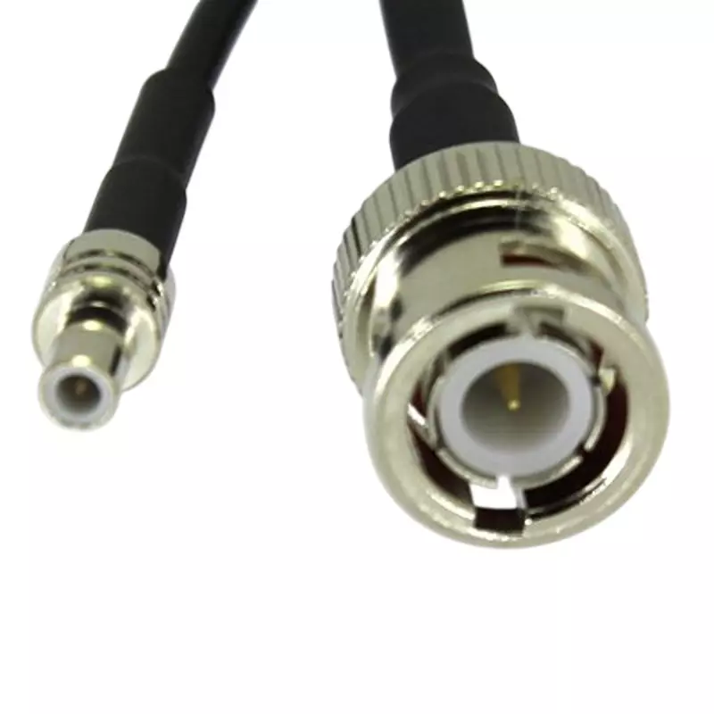 RS PRO Coaxial Cable 50 Ω Characteristic Impedance 1 m Cable Length, 2834807