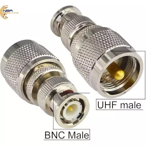 generic-uhf-male-to-bnc-male-adapter-rf-connectors-pl259-to-bnc-male-adapters-for-ham-antenna-scanner-wifi-1pc