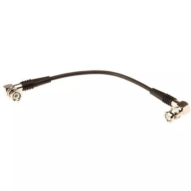 TE CONNECTIVITY Coaxial Cable [1] Male [2] Male Gender Terminated Termination Style RG58 Coaxial Type, 1337773-1