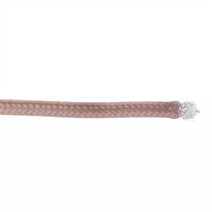 RS PRO Coaxial Cable RG142 50 Ω 25 m, 9060604
