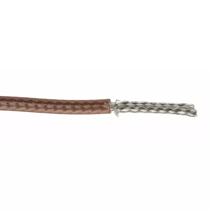 RS PRO Coaxial Cable RG316 50 Ω, 9060641