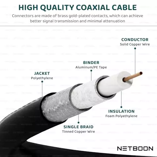netboon-hlf400-low-loss-coaxial-cable-sma-male-to-n-male-connector-rf-50-ohm-5-m-black-for-rf-communication