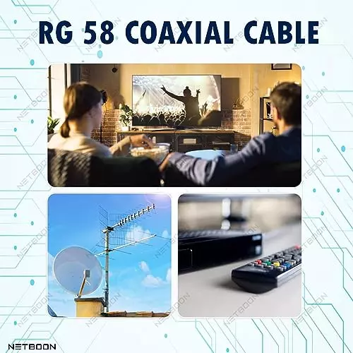 netboon-rg58-cbl-low-loss-coaxial-cable-without-connector-rg-58-50-ohm-10-m-black-for-dummy-load-antenna-analyzer