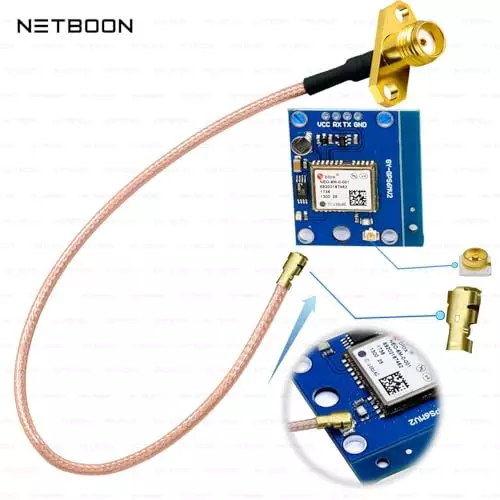 netboon-rg178-coax-cable-2-hole-sma-female-to-ipex-connector-rf-50-ohm-20-cm-copper-for-antenna-integration-wireless-modules-iot-devices