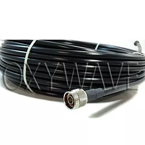 oxywave-lmr200-low-loss-coaxial-cable-n-male-to-n-male-connector-black-color-length-25-m-lmr200-25m