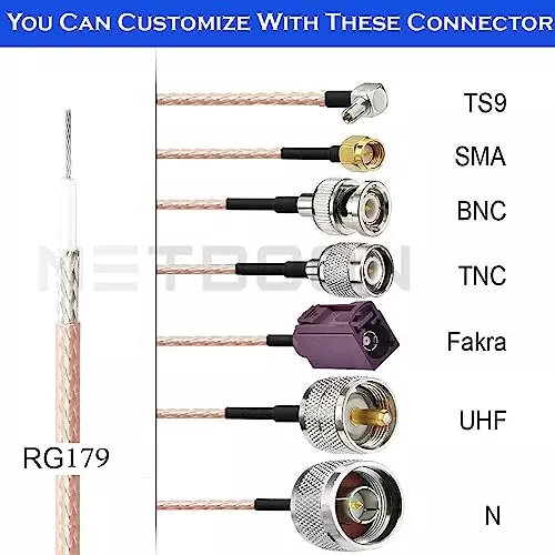 netboon-rg-179-coaxial-cable-up-to-3000-mhz-frequency-range-brown-rf-signal-transmission-1-m-length-rg179-cbl-1m