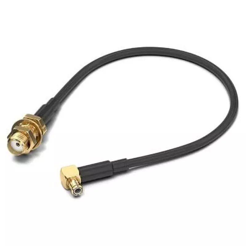 WURTH ELEKTRONIK Coaxial Cable, 65501710315301 (Pack of 10)
