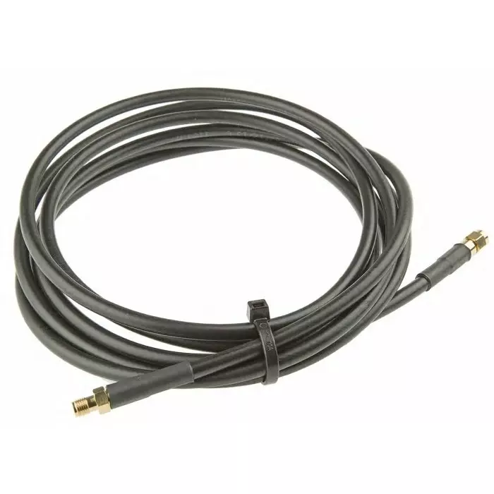 Mobilemark Coaxial Cable Female SMA to Male RP-SMA 3m LMR-240 Terminated, CA120/240-VJ