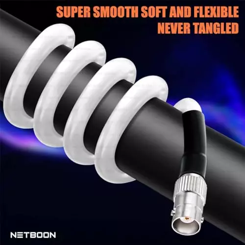 netboon-rg188-low-loss-coaxial-cable-with-bnc-female-to-bnc-female-connector-2-m-white-50-ohm-for-oscilloscopes-antennas-lab-testing