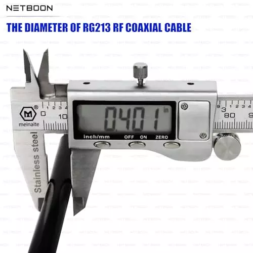 netboon-rg213-low-loss-coaxial-cable-with-n-male-to-sma-female-connector-1-m-black-50-ohm-for-antennas-signal-panels-test-equipment