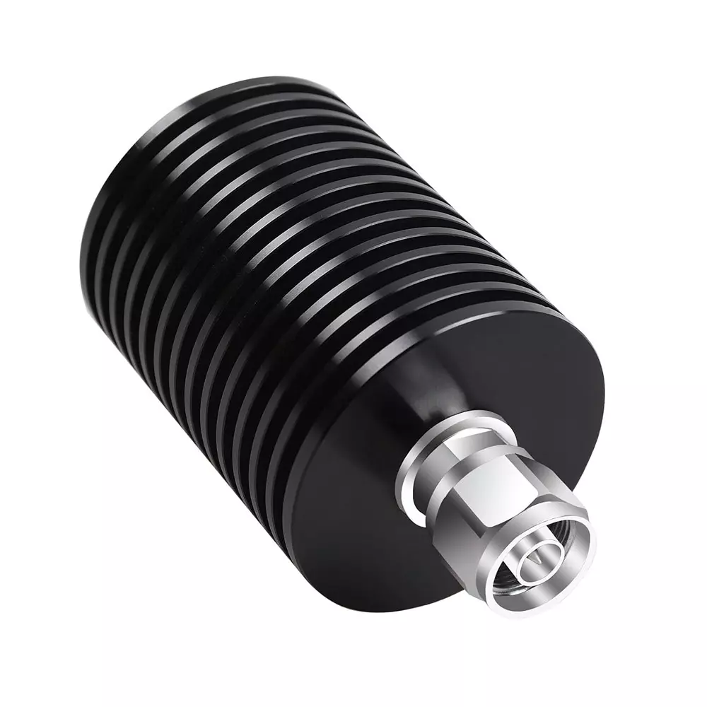 GENERIC Dummy Load Connector N-Male Plug DC to 3.0 GHz Frequency 50 W Power ≤1.20 VSWR, DL004-1