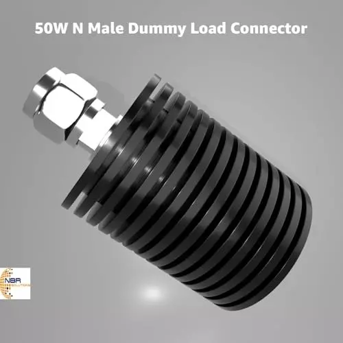 generic-n-male-plug-dc-to-30ghz-50w-watt-rf-dummy-load-50-ohm-vswr-rf-coaxial-termination-coaxial-terminal