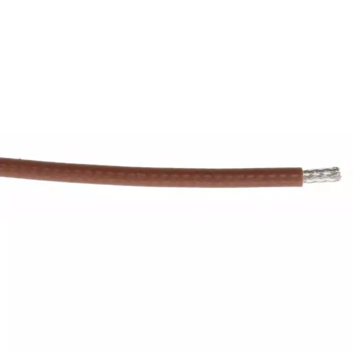 RS PRO Coaxial Cable RG178B/U 50 Ω, 9060635 (Roll of 100 m)