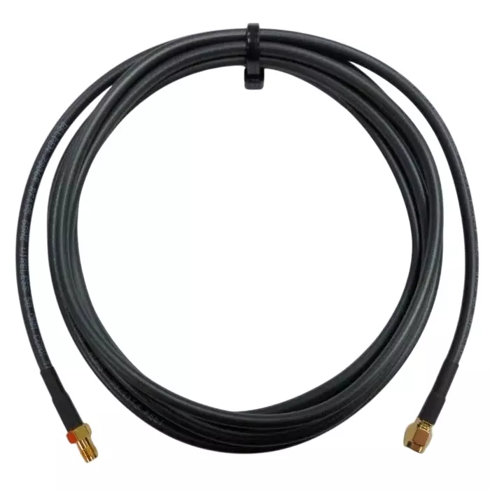 Mobilemark Coaxial Cable Female SMA to Male SMA 5m RF195 Terminated50 Ω, CA197/195-VC