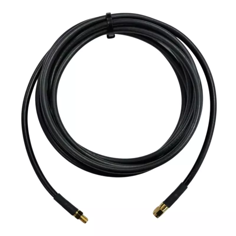 Mobilemark Coaxial Cable Female SMA to Male RP-SMA 5m RF195 Terminated50 Ω, CA197/195-VJ