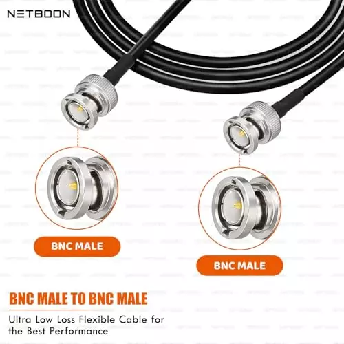 netboon-hlf200-low-loss-coaxial-cable-15-m-with-bnc-male-to-bnc-male-connector-rf-50-ohm-for-cctv-systems-test-equipment