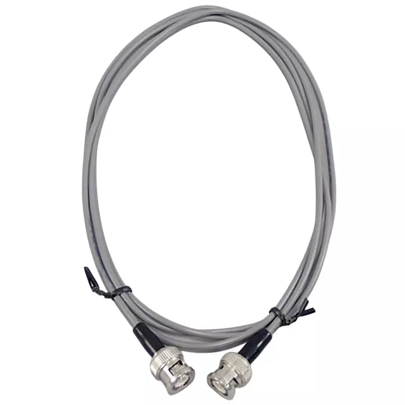 Teishin Electric Coaxial Cable AC500 Rated Voltage AC1500 withstand Voltage DC 500V, 1000 or more, CCA-6-020A