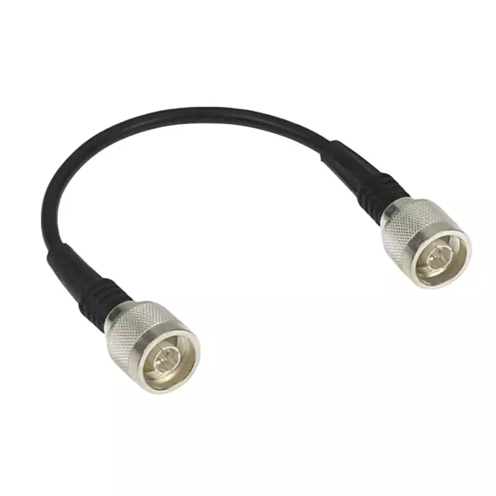 Mobilemark Coaxial Cable Male N Type to Male N Type 3m RF195 Terminated 50 Ω, CA120/195-XX