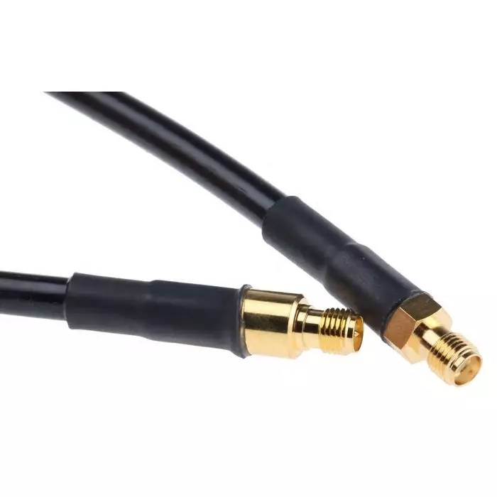 Mobilemark Coaxial Cable Female SMA to Female RP-SMA LMR-240 Terminated 50 Ω, CA39/240-VJA