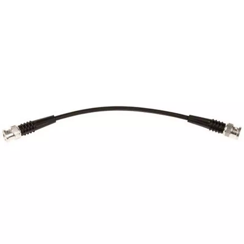 TE CONNECTIVITY Coaxial Cable [1] Male [2] Male Gender RG58 Coaxial Type 50 Ω Characteristic Impedance, 1337771-1