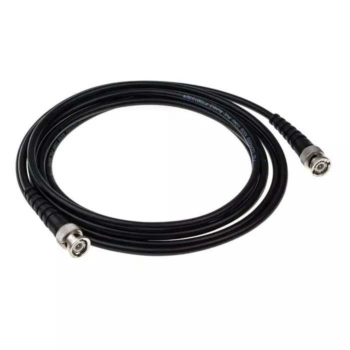 Telegartner Male BNC to Male BNC 3m RG58 Coaxial Terminated50, L00012A1452