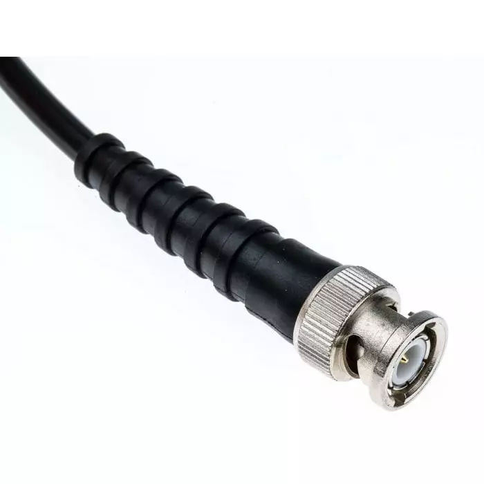 Telegartner Male BNC to Male BNC 3m RG58 Coaxial Terminated50, L00012A1452