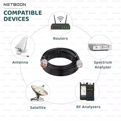 netboon-hlf400-low-loss-coaxial-cable-n-male-to-tnc-male-connector-rf-50-ohm-1-m-black-for-signal-transfer