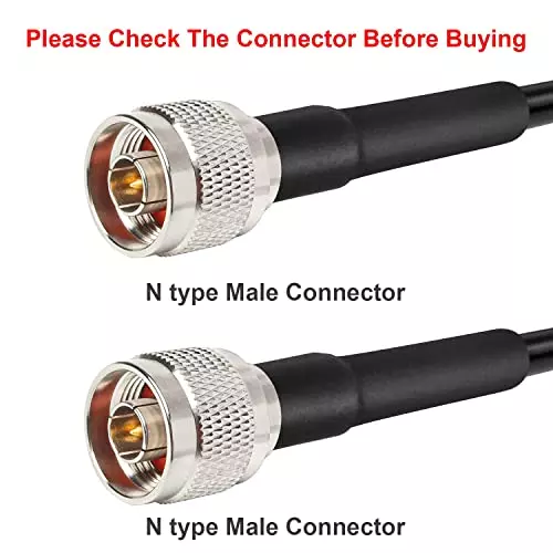oxywave-hlf400lmr400-low-loss-coaxial-cable-n-male-to-n-male-connector-black-color-length-5-m-lmr400-5m