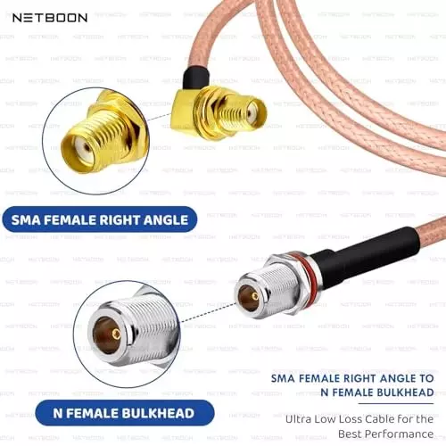 netboon-rg316-low-loss-coaxial-cable-with-sma-female-right-angle-to-n-female-connector-15-cm-copper-50-ohm-for-laboratory-and-rf-equipment