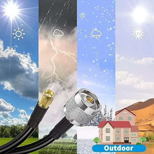 netboon-rg58-low-loss-coaxial-cable-with-sma-male-to-n-male-connector-1-m-black-50-ohm-for-antennas-wireless-devices