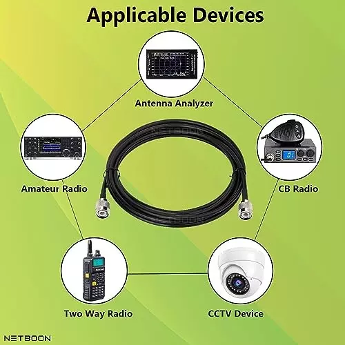 netboon-hlf-200-coaxial-cable-with-connector-tnc-male-to-tnc-male-black-copper-15-m-length-tnc-m-tnc-m-lmr200-cbl-15m