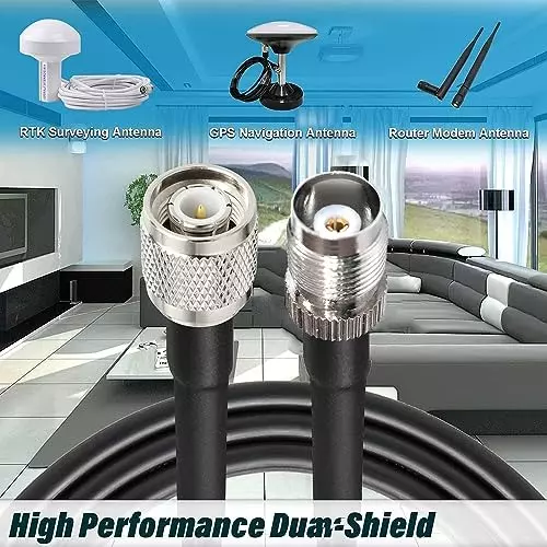 netboon-hlf-200-coaxial-cable-with-connector-tnc-male-to-tnc-female-50-ohms-black-1-m-length-tnc-m-tnc-f-lmr200-cbl-1m