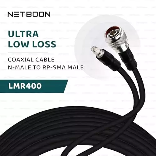 netboon-lmrhlf-400-coaxial-cable-with-connector-n-male-to-rp-sma-male-50-ohms-black-10-m-length-nb-new-400-nm-rpsmam-10