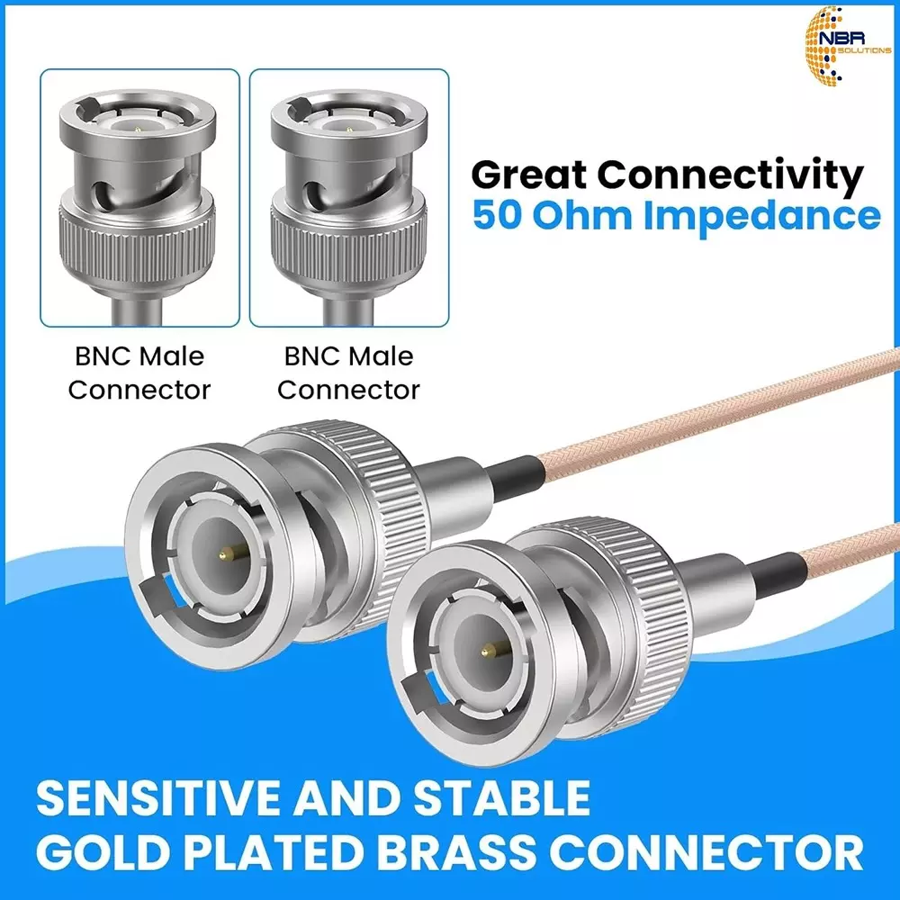 generic-coaxial-jumper-extension-rf-antenna-cable-rg-316-bnc-male-to-bnc-male-6096-cm-2-ft-length-ca0556