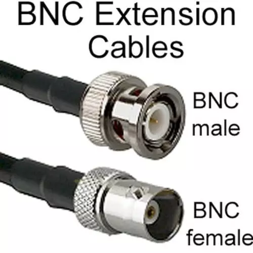 generic-bnc-male-to-bnc-female-connector-cable-jack-connector-jumper-cable-hd-sdi-power-cctv-antenna-extension-cable-for-security-camera-and-audio-video-signals-rg-58-30-mtr