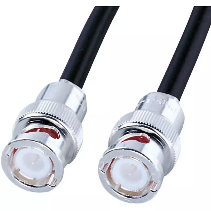 SANWA SUPPLY Coaxial Cable, KB-73B1N