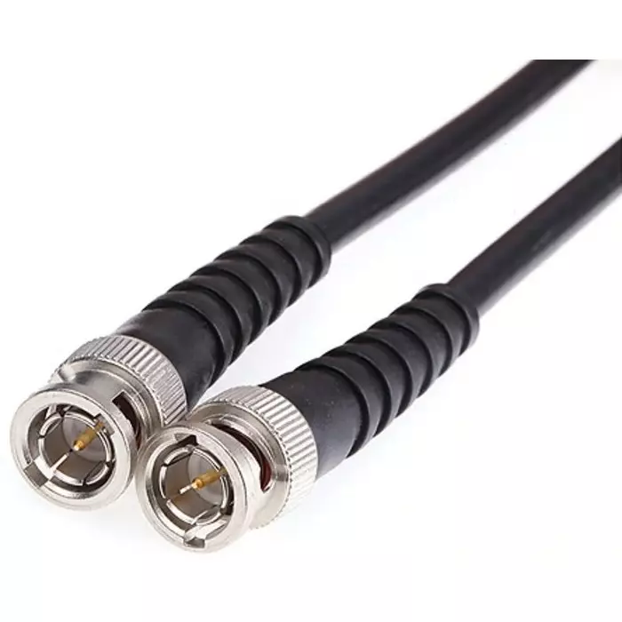 Telegartner Male BNC to Male BNC 5 m RG59 Coaxial Terminated75 Î©, L00013A1459