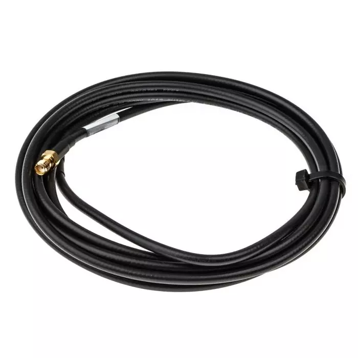 Mobilemark Coaxial Cable Female SMA to Male SMA 3m RF195 Terminated 50 Ω