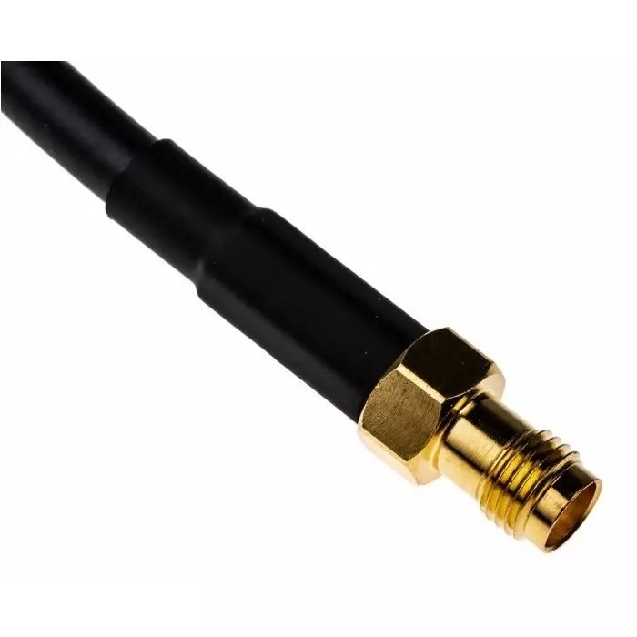 Mobilemark Coaxial Cable Female SMA to Male SMA 3m RF195 Terminated 50 Ω