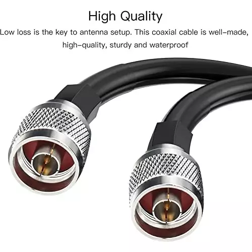 oxywave-lmr400hlf400rg213-low-loss-coaxial-cable-n-male-to-n-male-connector-black-color-length-20-m-lmr400black-20m