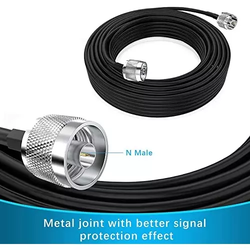 oxywave-lmr400hlf400rg213-low-loss-coaxial-cable-n-male-to-n-male-connector-black-color-length-20-m-lmr400black-20m