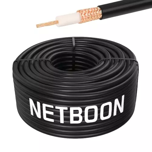 netboon-rg213-low-loss-coaxial-cable-without-connector-20-m-black-50-ohm-for-high-power-rf-application