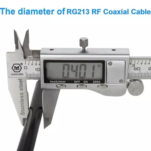 netboon-rg213-low-loss-coaxial-cable-without-connector-20-m-black-50-ohm-for-high-power-rf-application