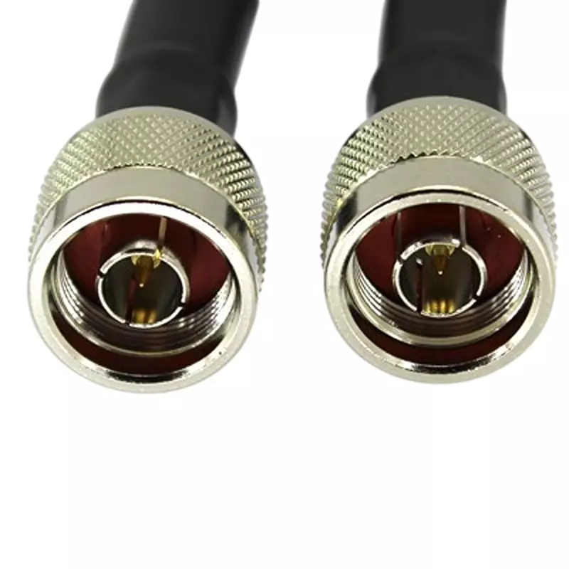 RS PRO Coaxial Cable 50 Ω Characteristic Impedance 3 m Cable Length, 2834810