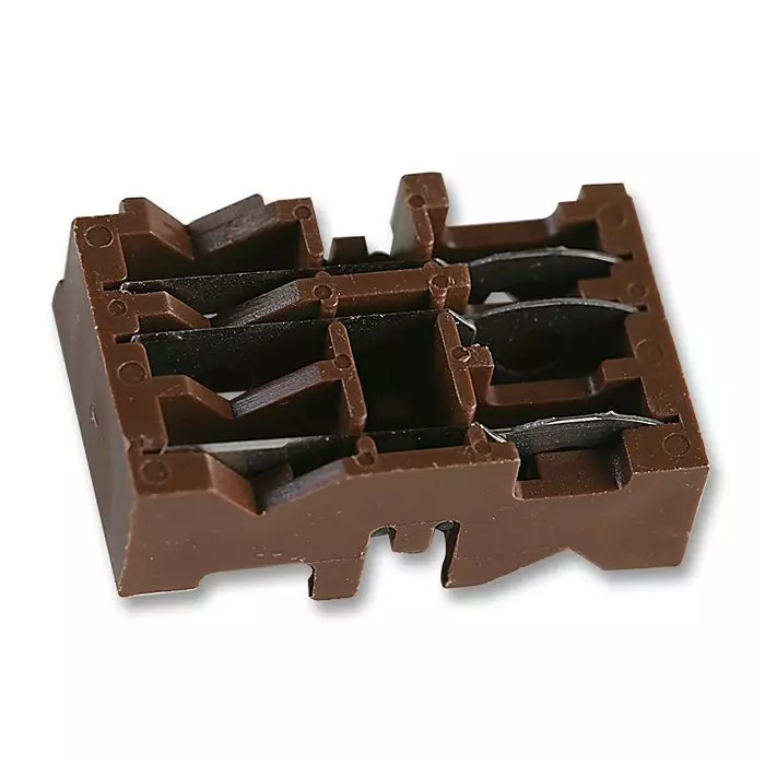 Weidmuller BLADE CASSETTE, BROWN, 903201
